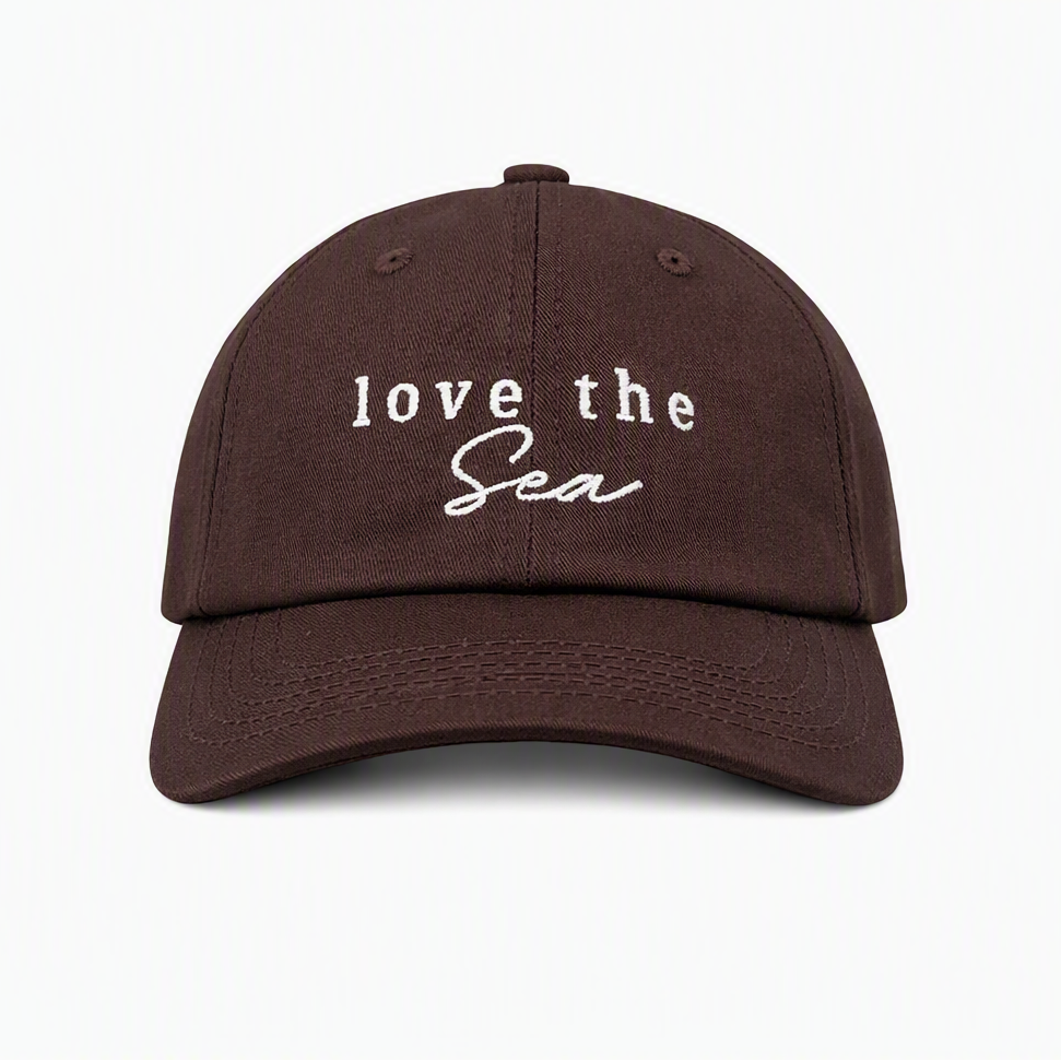Love the Sea Cap