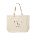 I Cove you Tote bag
