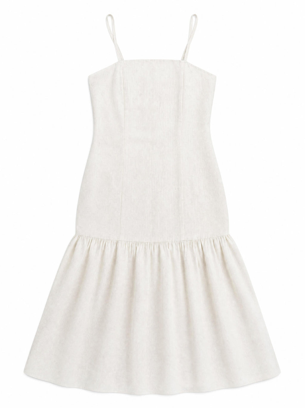 Sand On My Feet Midi Dress