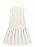 Sand On My Feet Midi Dress