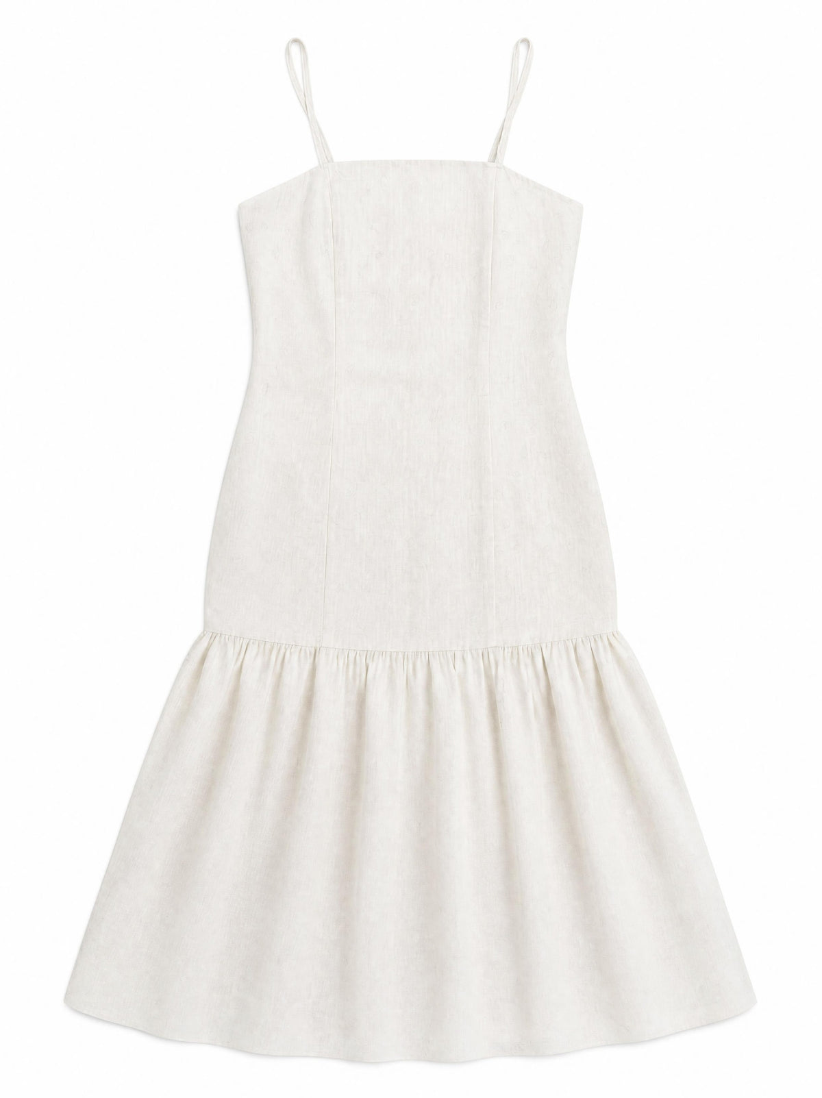 Sand On My Feet Midi Dress