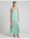The Shell Maxi Dress